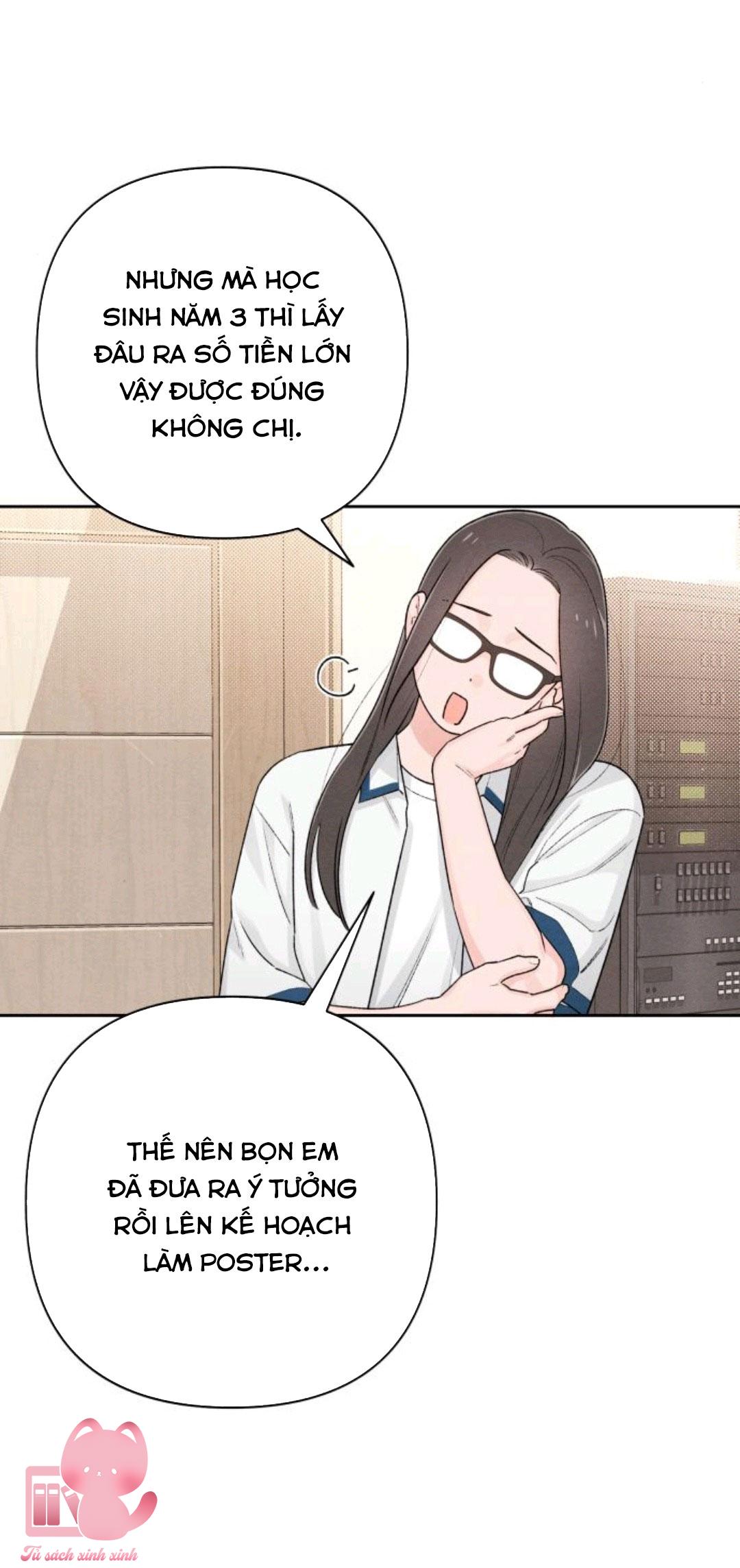 Bí Mật Thanh Xuân - Chap 57