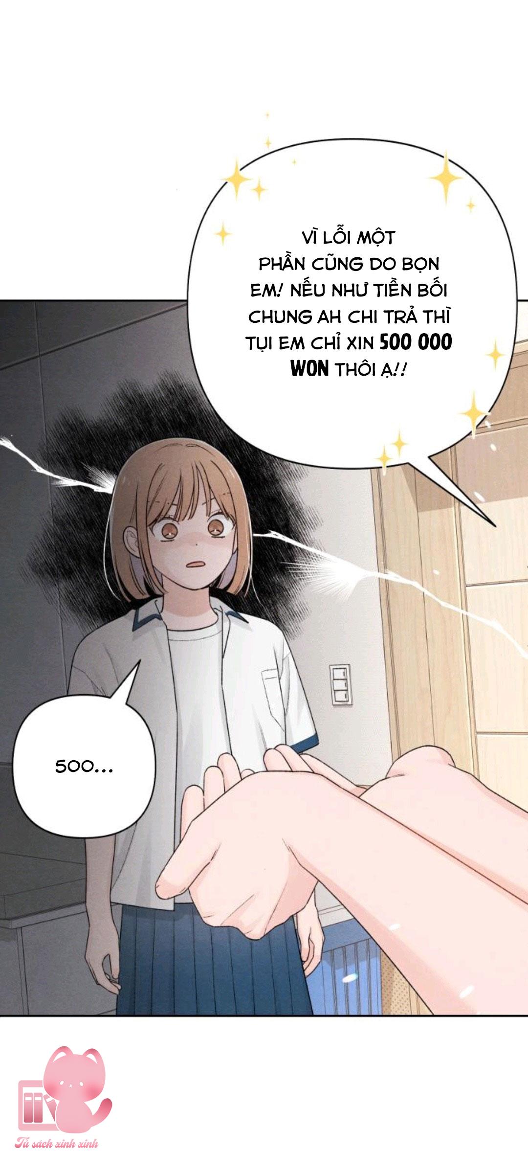 Bí Mật Thanh Xuân - Chap 57