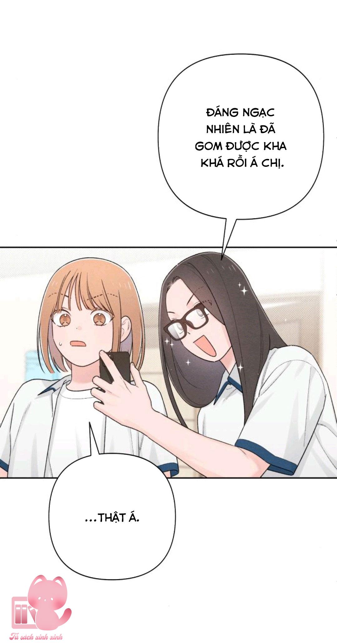 Bí Mật Thanh Xuân - Chap 57