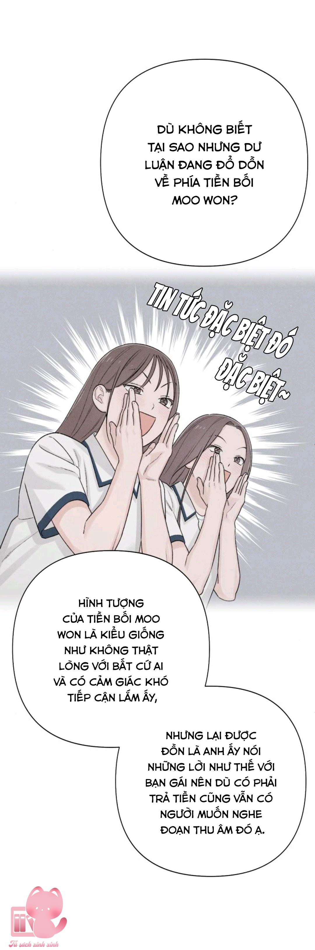 Bí Mật Thanh Xuân - Chap 57