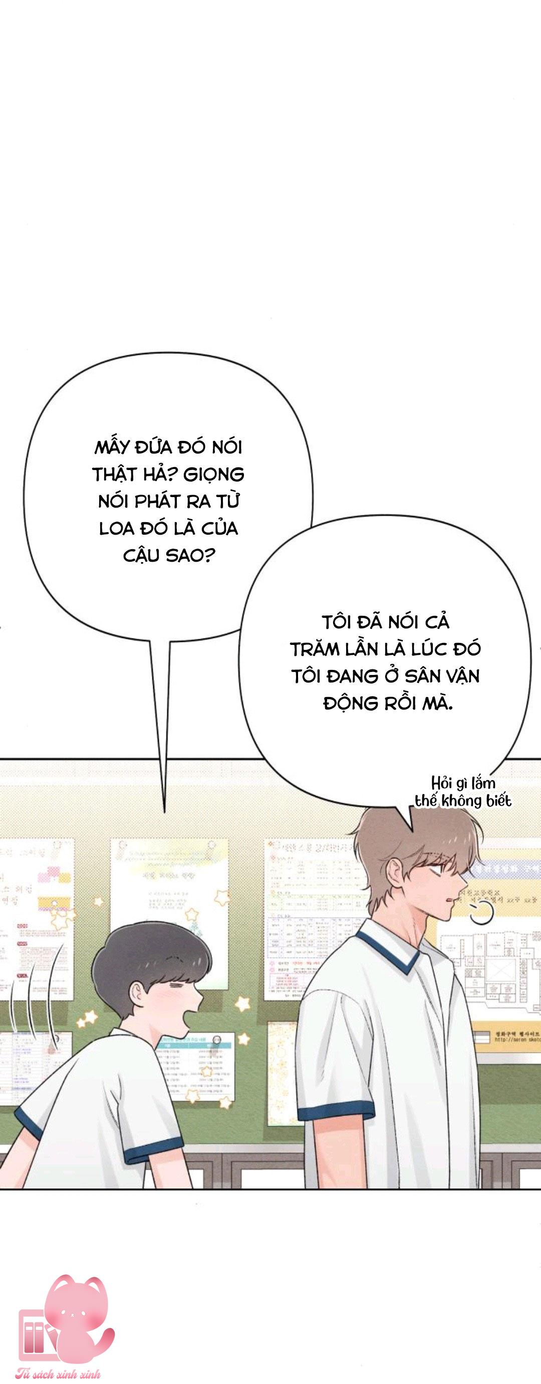 Bí Mật Thanh Xuân - Chap 57