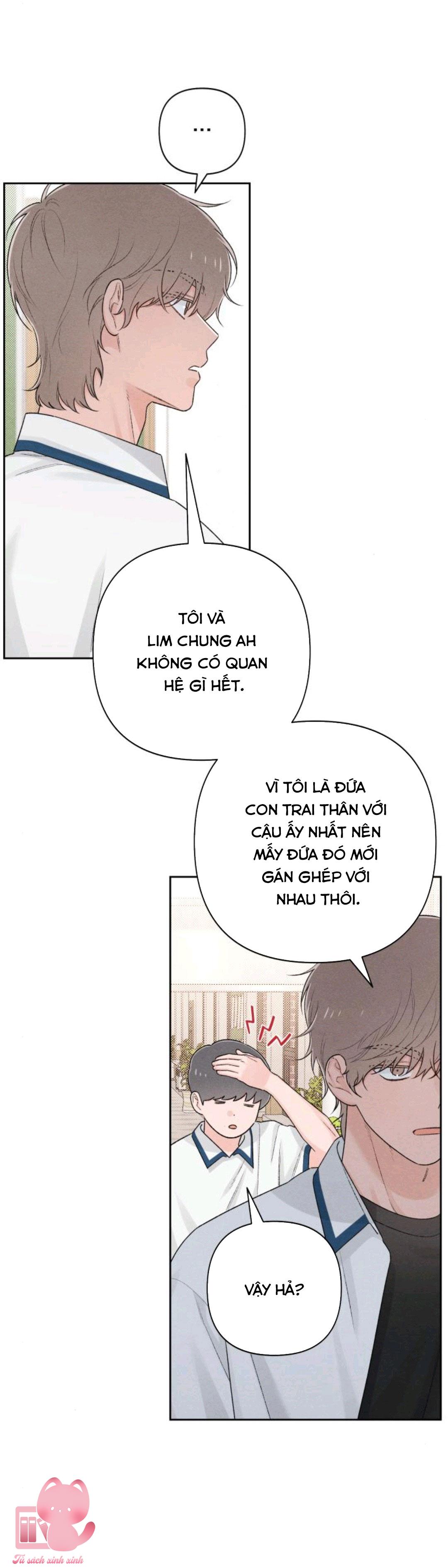 Bí Mật Thanh Xuân - Chap 57