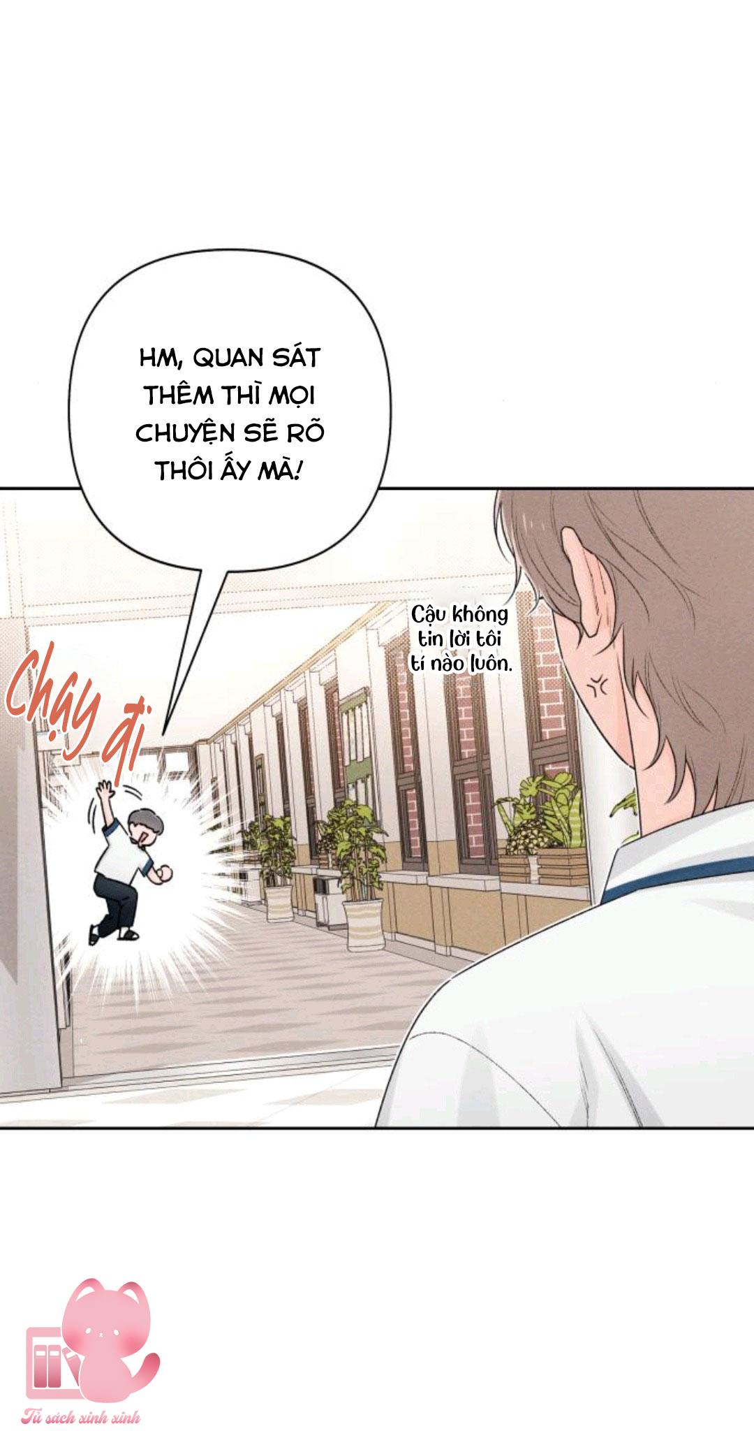 Bí Mật Thanh Xuân - Chap 57