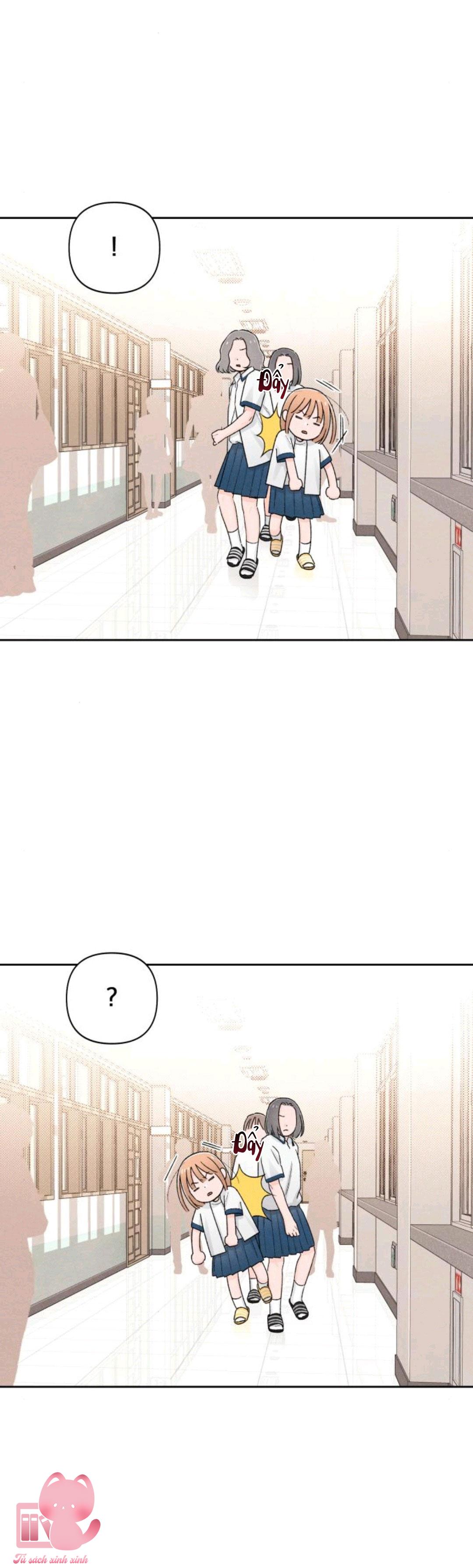 Bí Mật Thanh Xuân - Chap 57