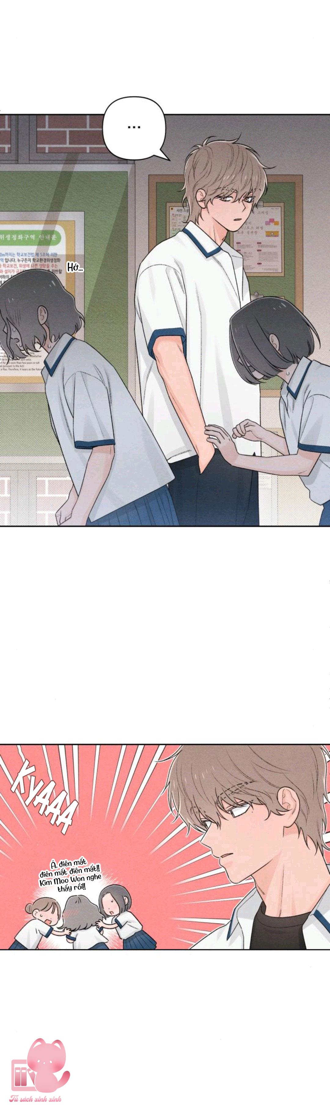 Bí Mật Thanh Xuân - Chap 57