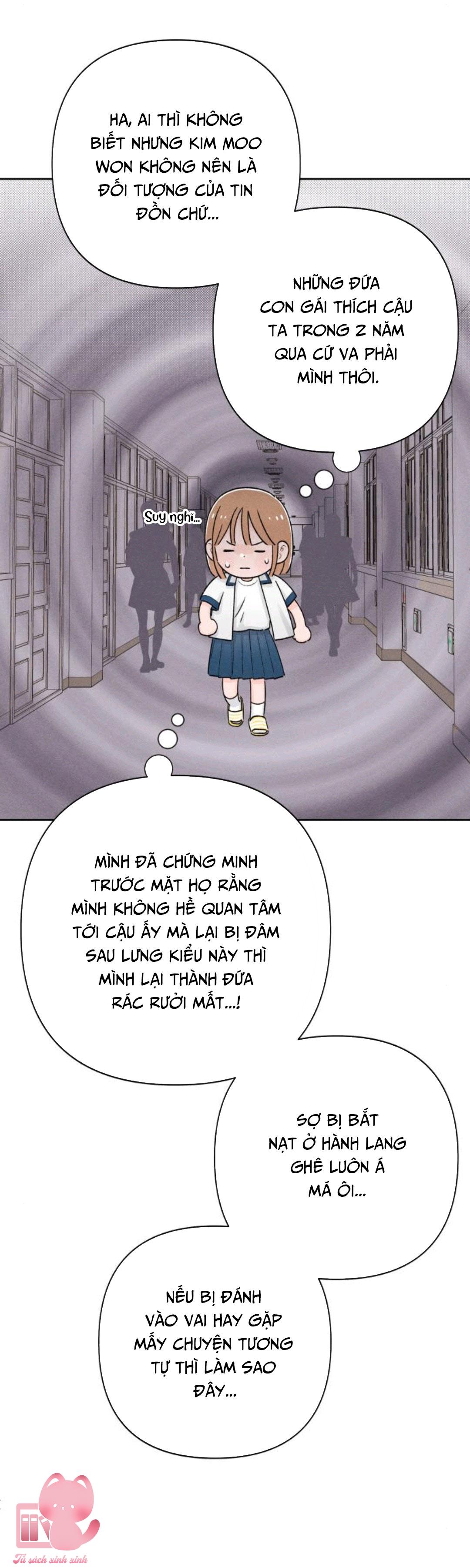 Bí Mật Thanh Xuân - Chap 57