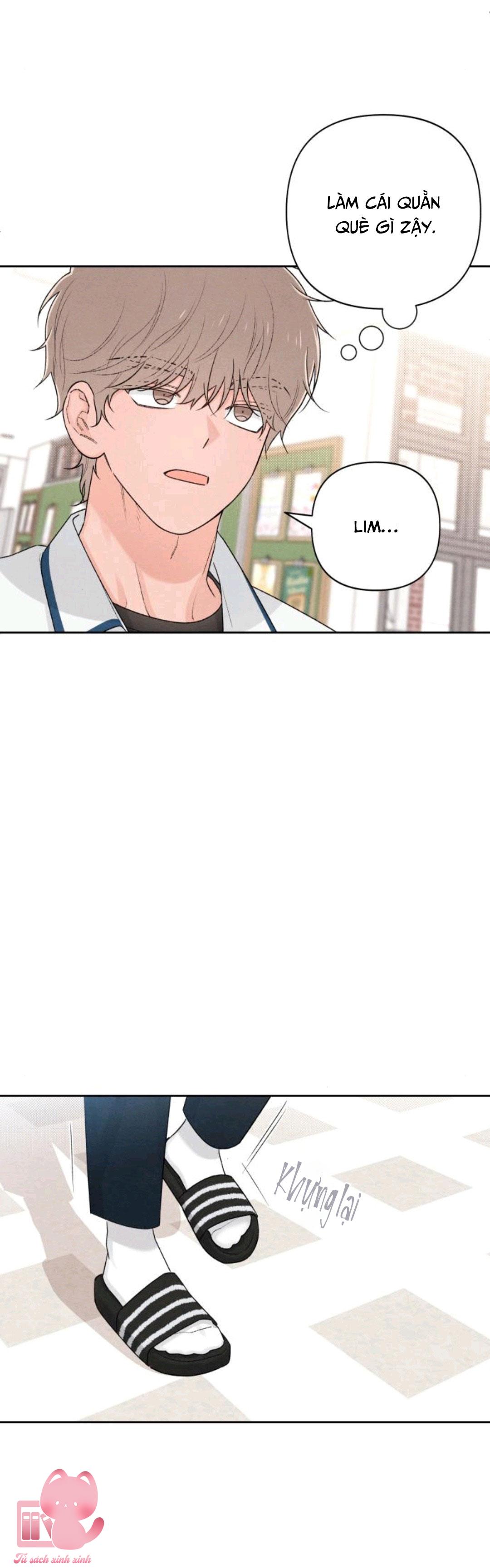 Bí Mật Thanh Xuân - Chap 57