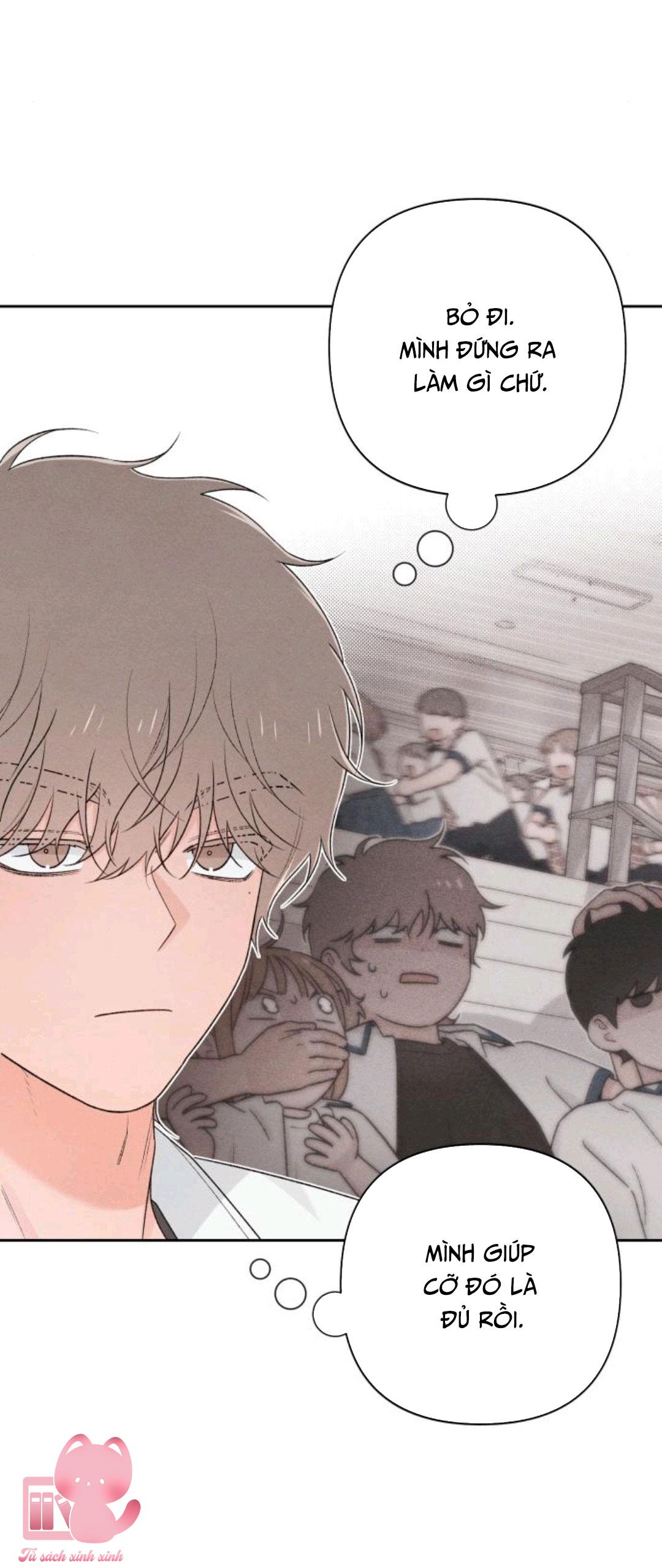 Bí Mật Thanh Xuân - Chap 57