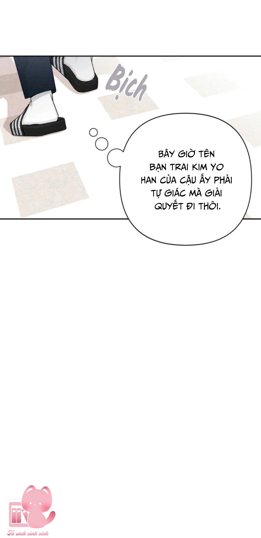 Bí Mật Thanh Xuân - Chap 57