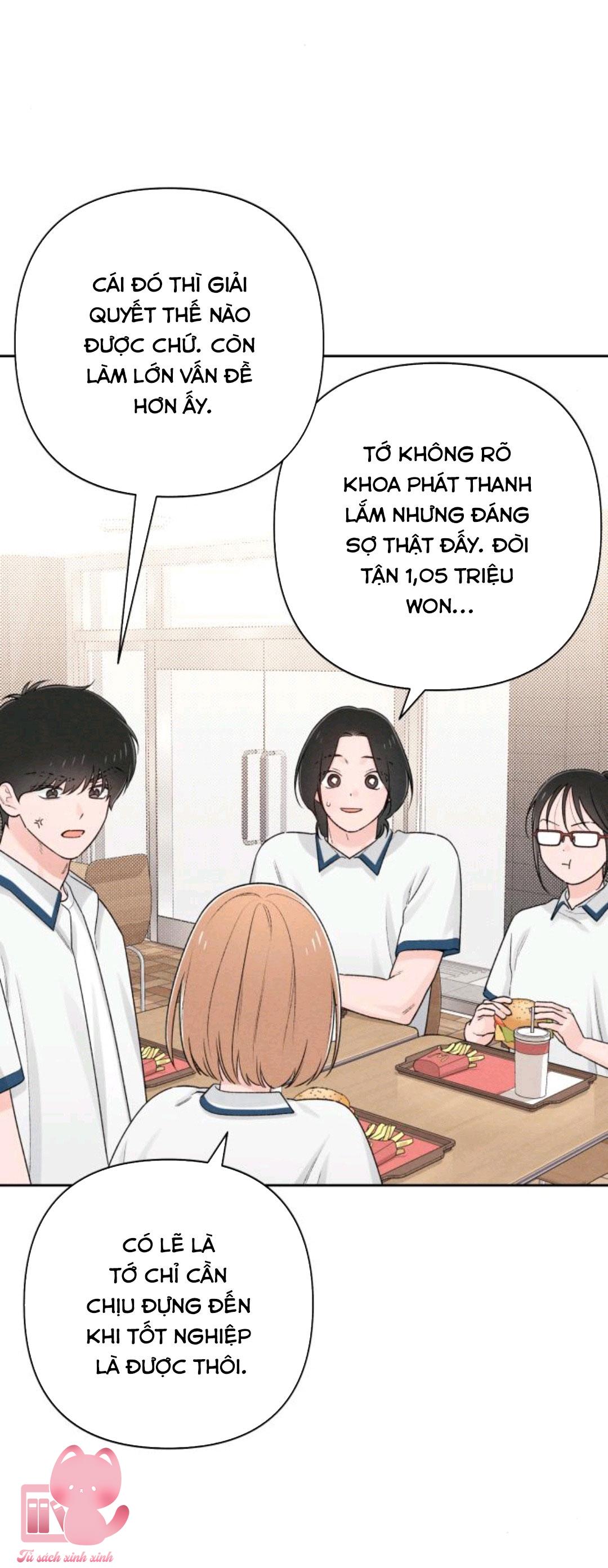 Bí Mật Thanh Xuân - Chap 57