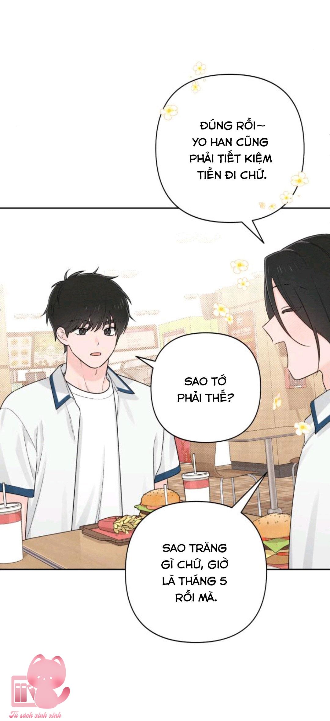 Bí Mật Thanh Xuân - Chap 57