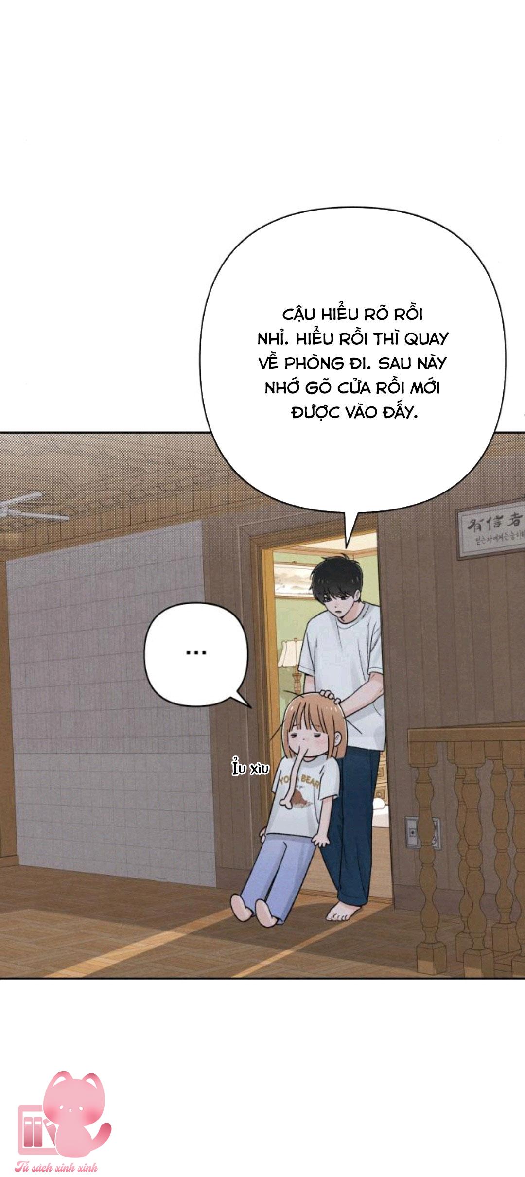 Bí Mật Thanh Xuân - Chap 57