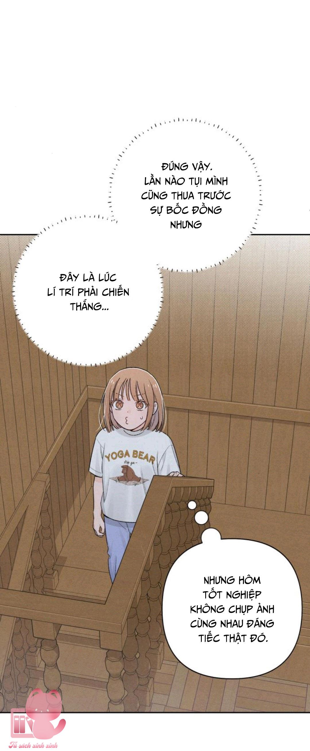 Bí Mật Thanh Xuân - Chap 57