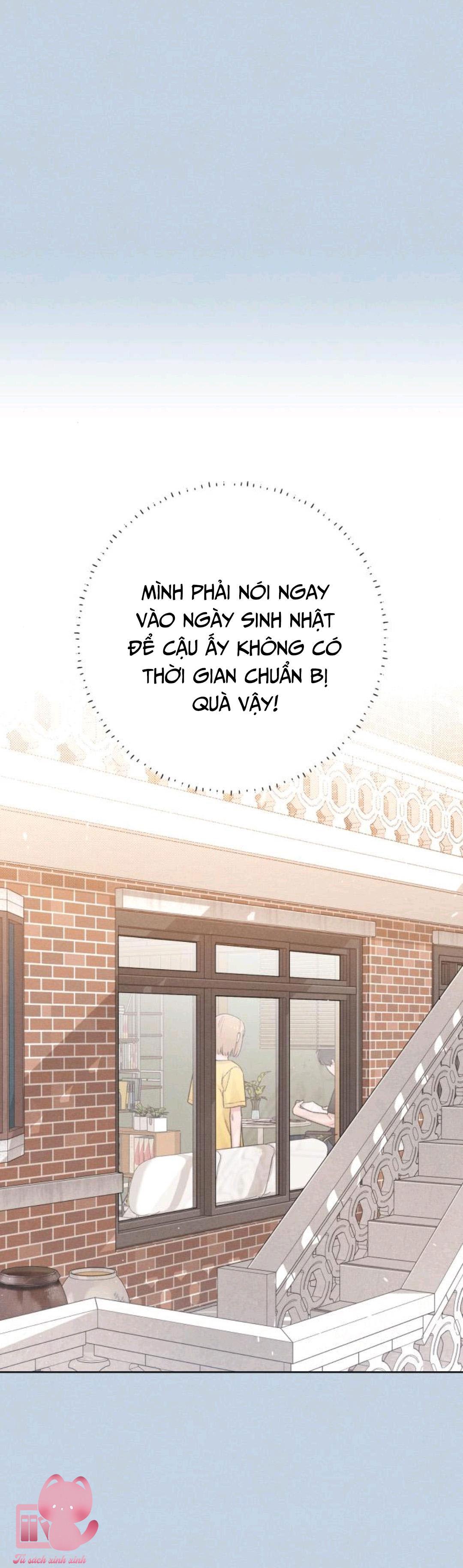 Bí Mật Thanh Xuân - Chap 58