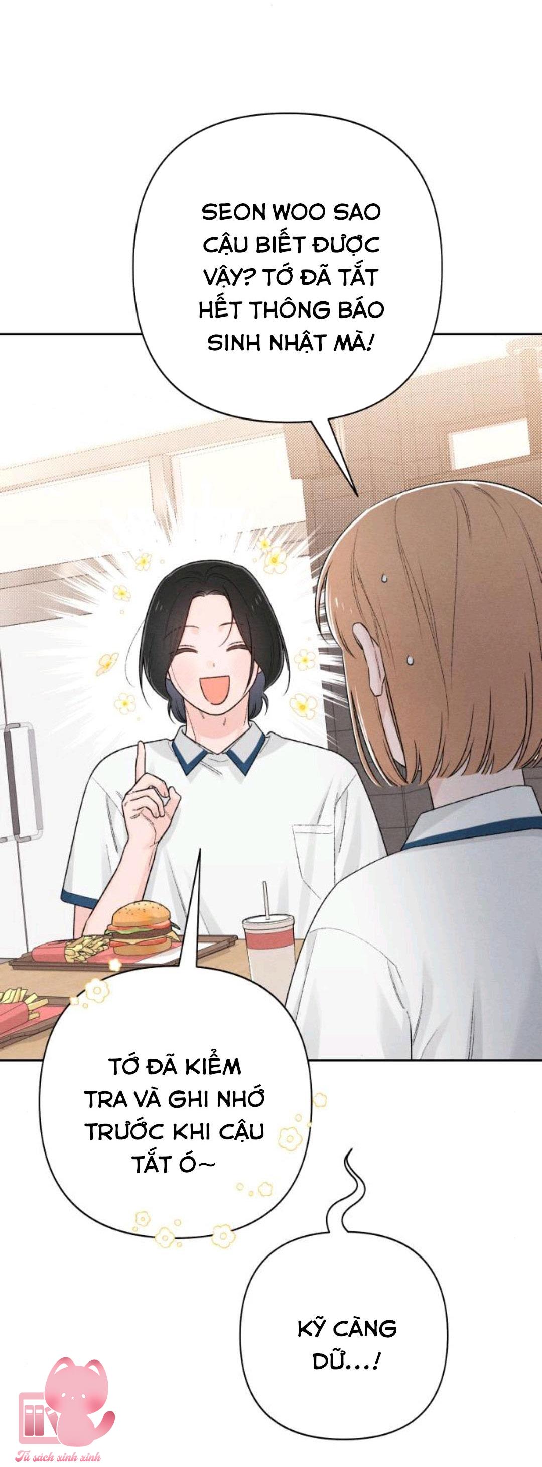 Bí Mật Thanh Xuân - Chap 58