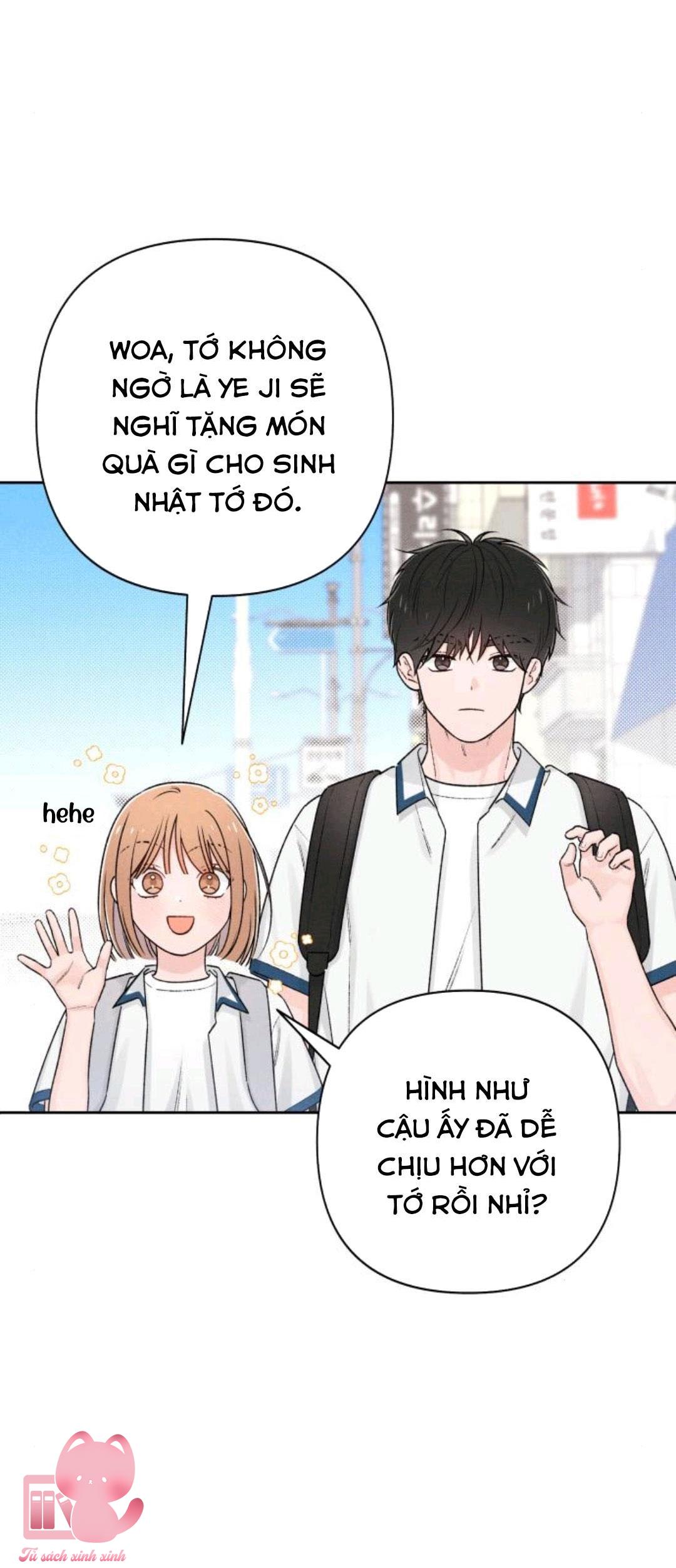 Bí Mật Thanh Xuân - Chap 58