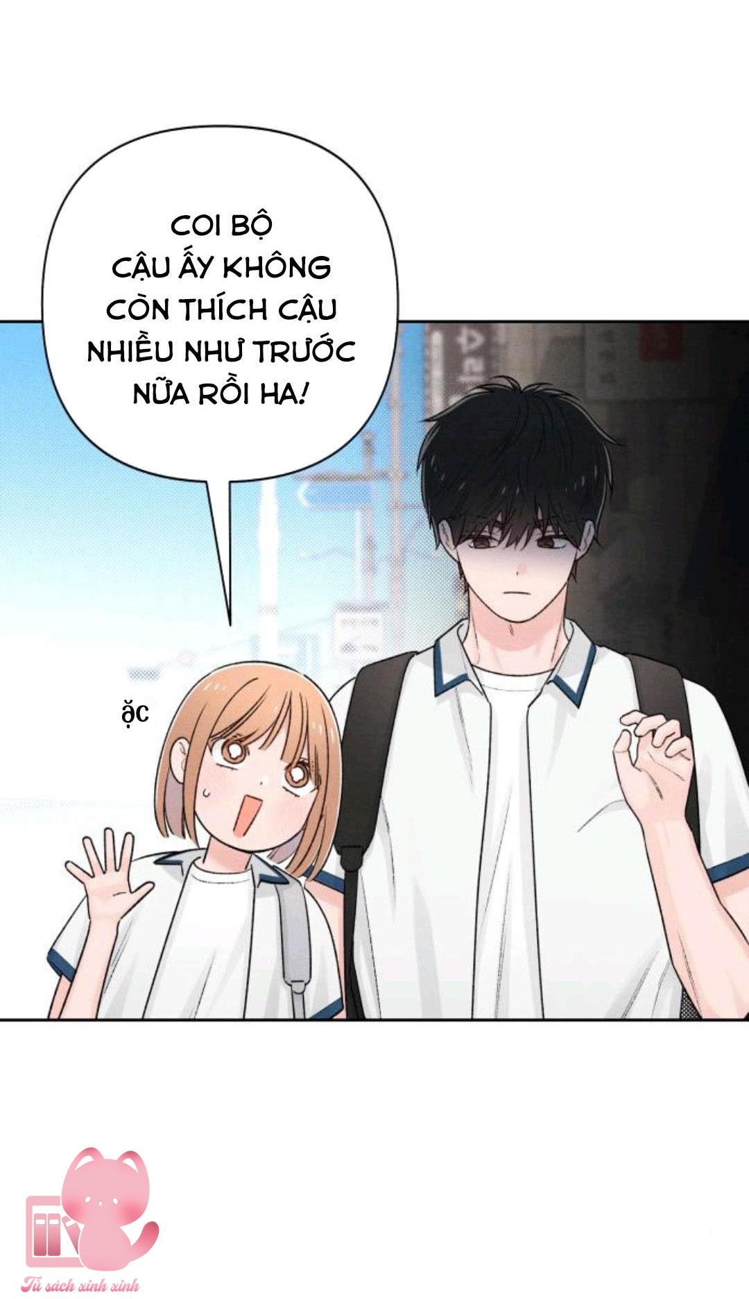 Bí Mật Thanh Xuân - Chap 58