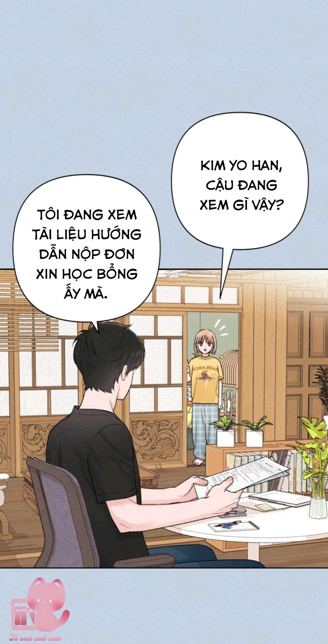 Bí Mật Thanh Xuân - Chap 58
