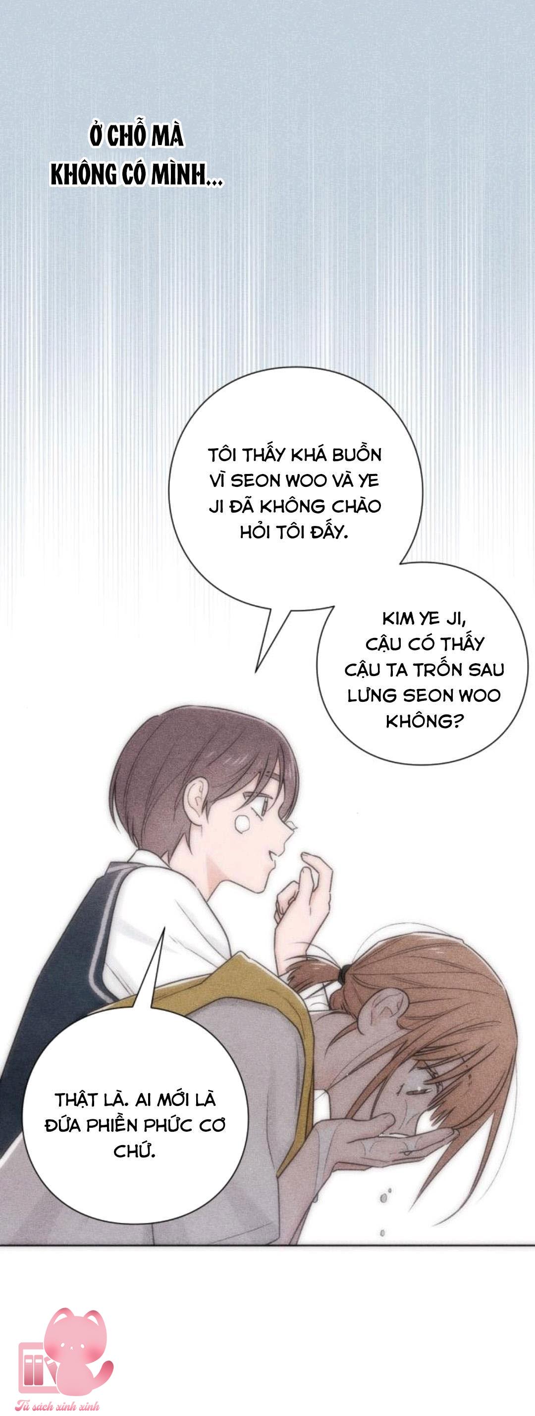 Bí Mật Thanh Xuân - Chap 58