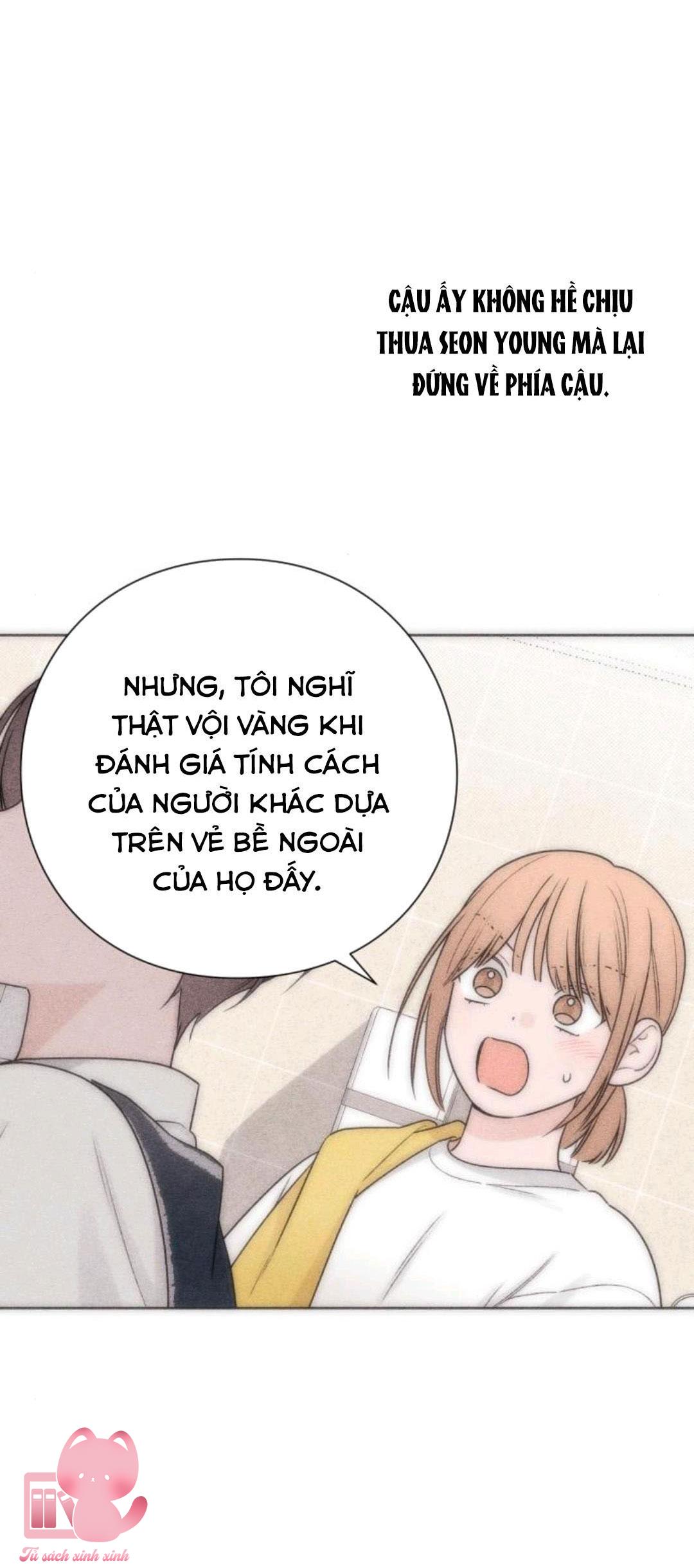 Bí Mật Thanh Xuân - Chap 58
