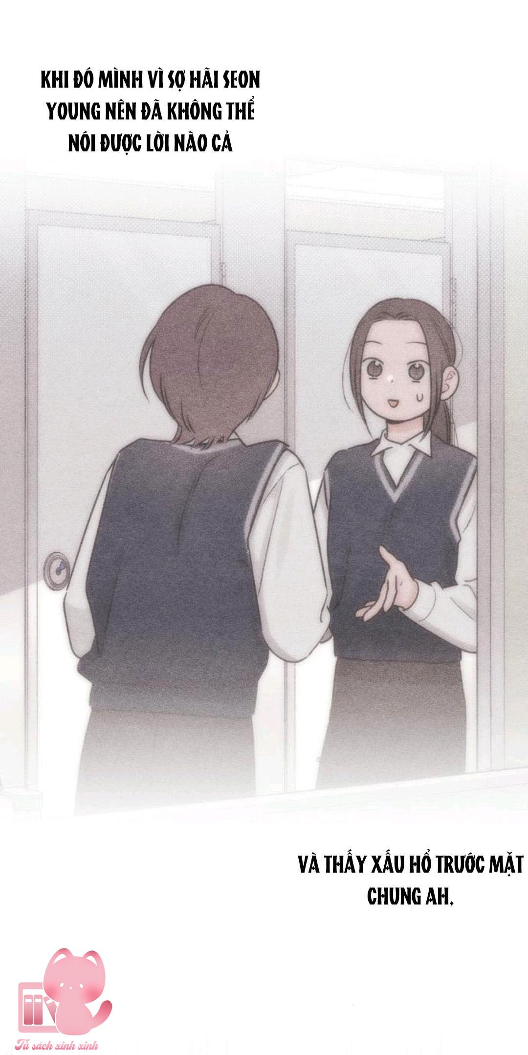 Bí Mật Thanh Xuân - Chap 58