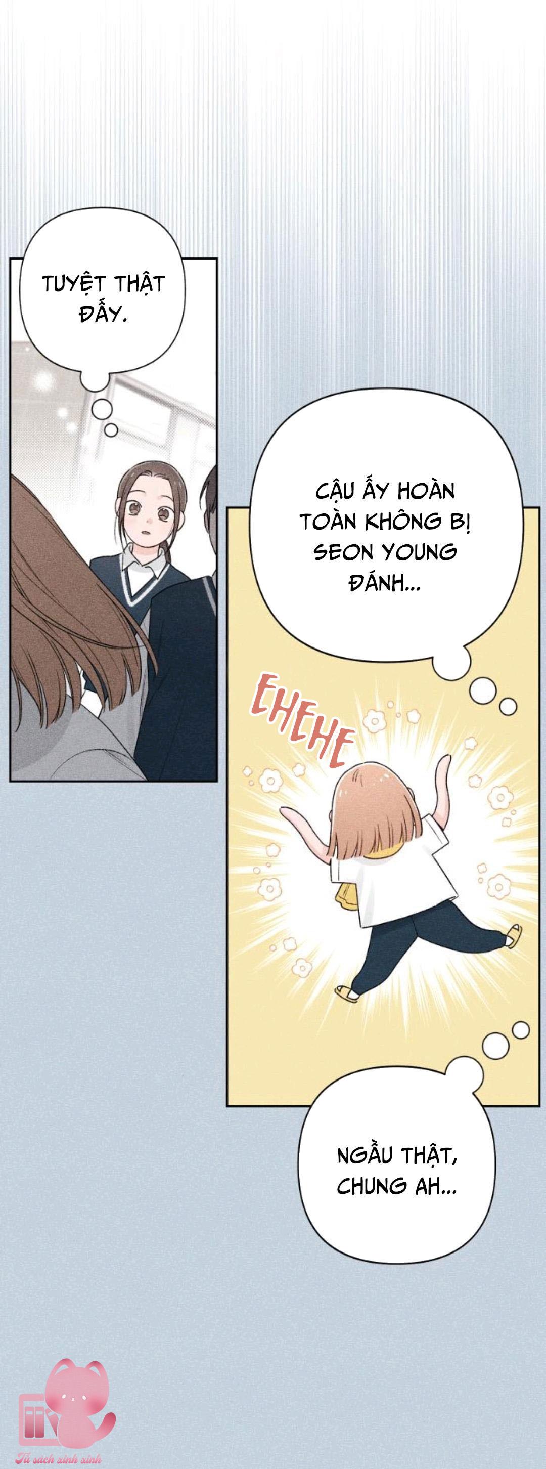 Bí Mật Thanh Xuân - Chap 58