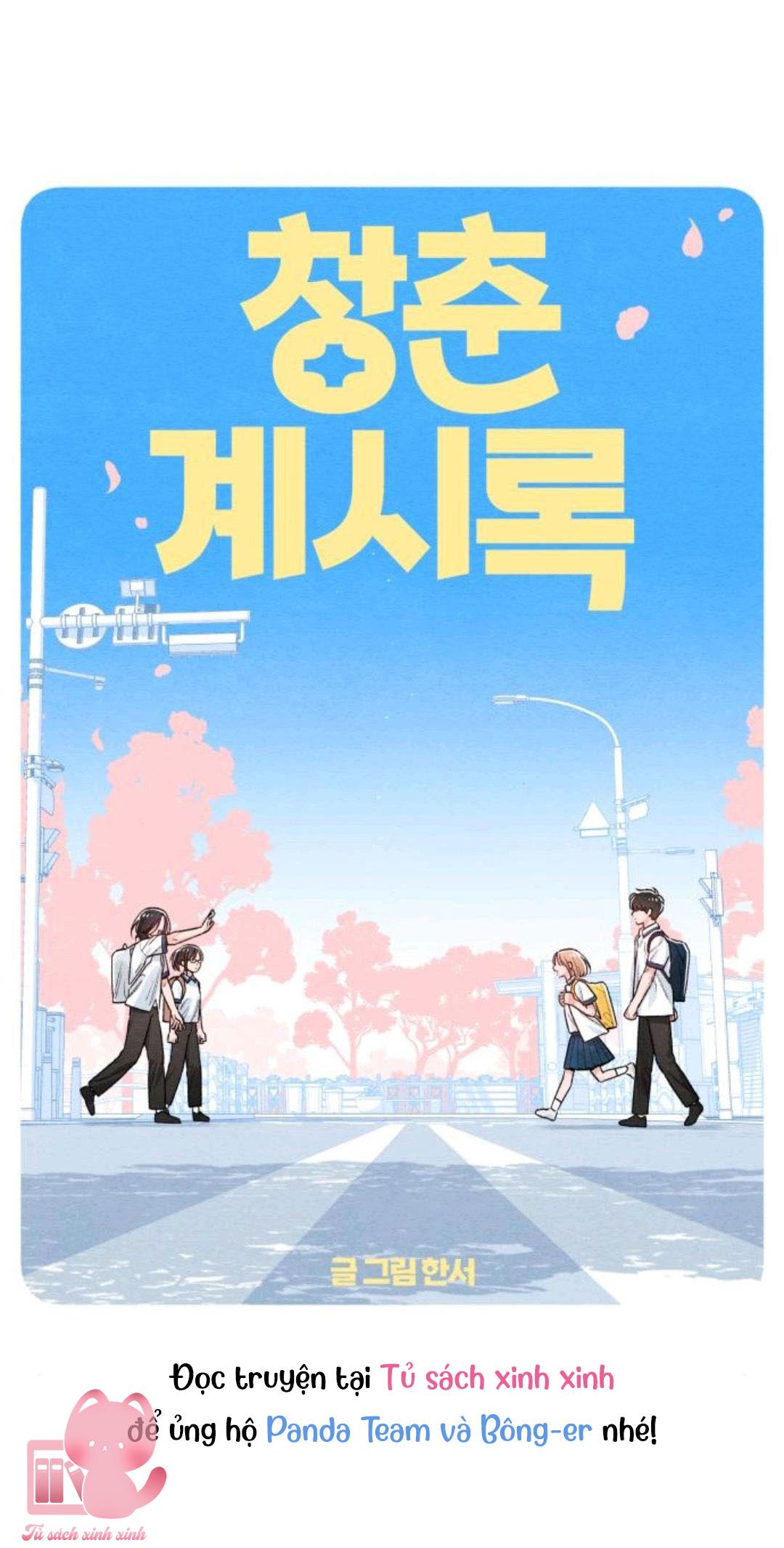 Bí Mật Thanh Xuân - Chap 58