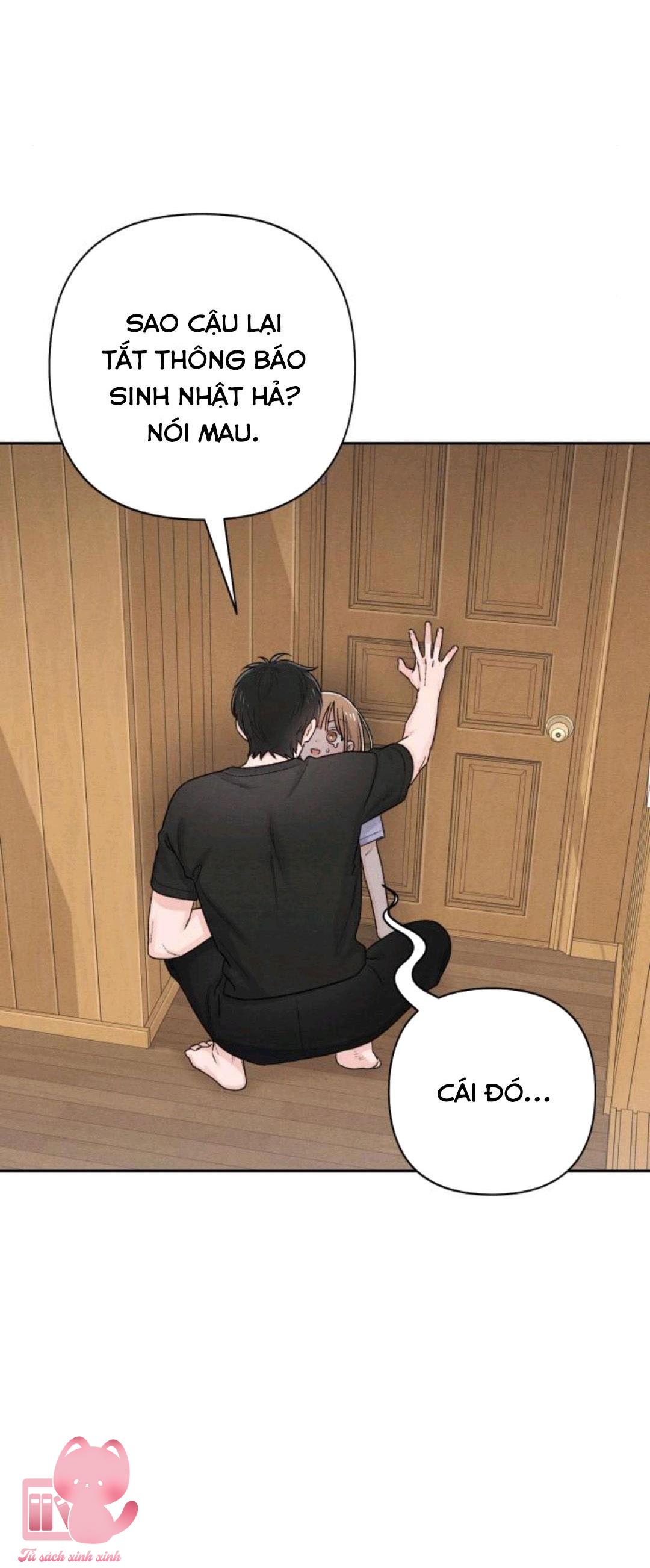 Bí Mật Thanh Xuân - Chap 58