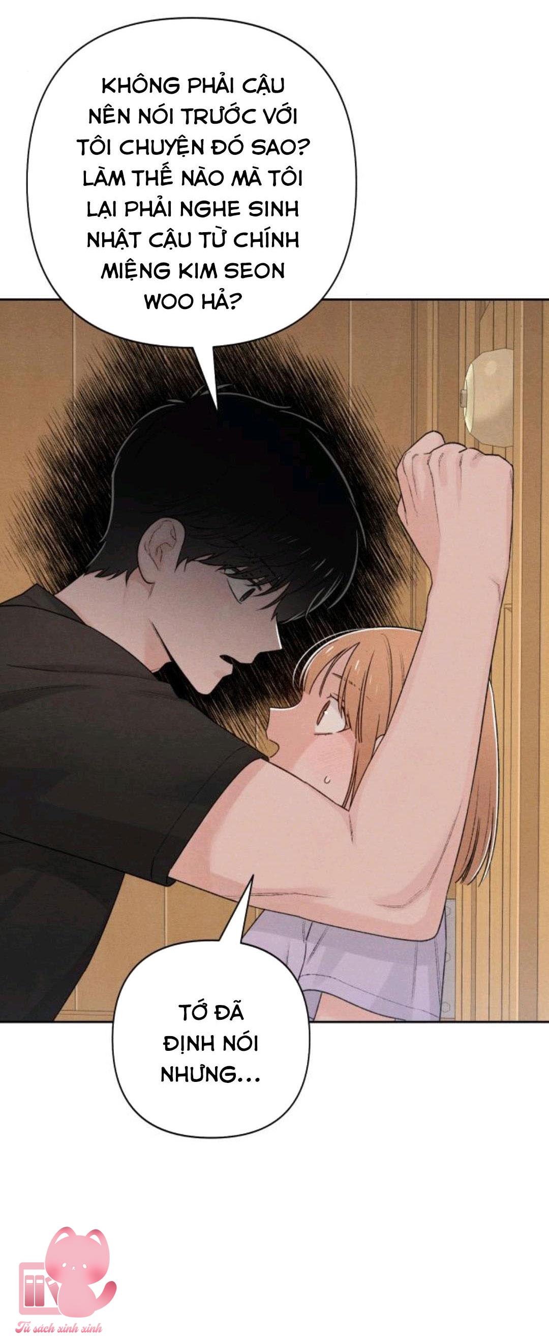 Bí Mật Thanh Xuân - Chap 58