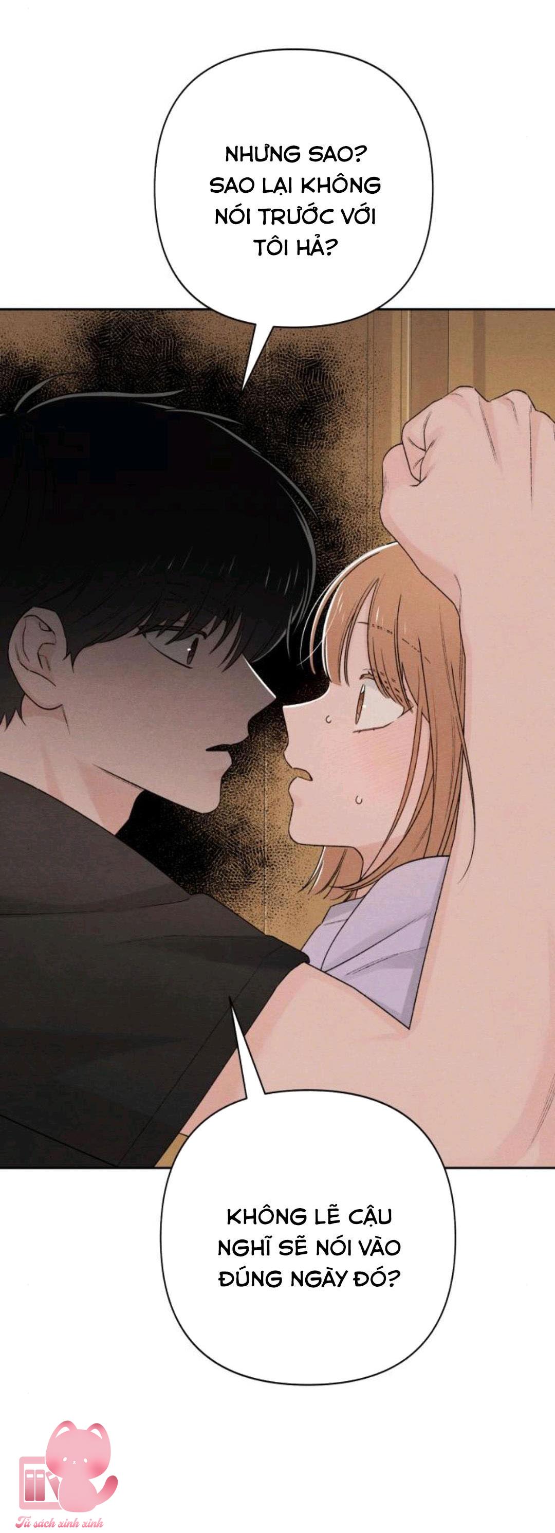 Bí Mật Thanh Xuân - Chap 58