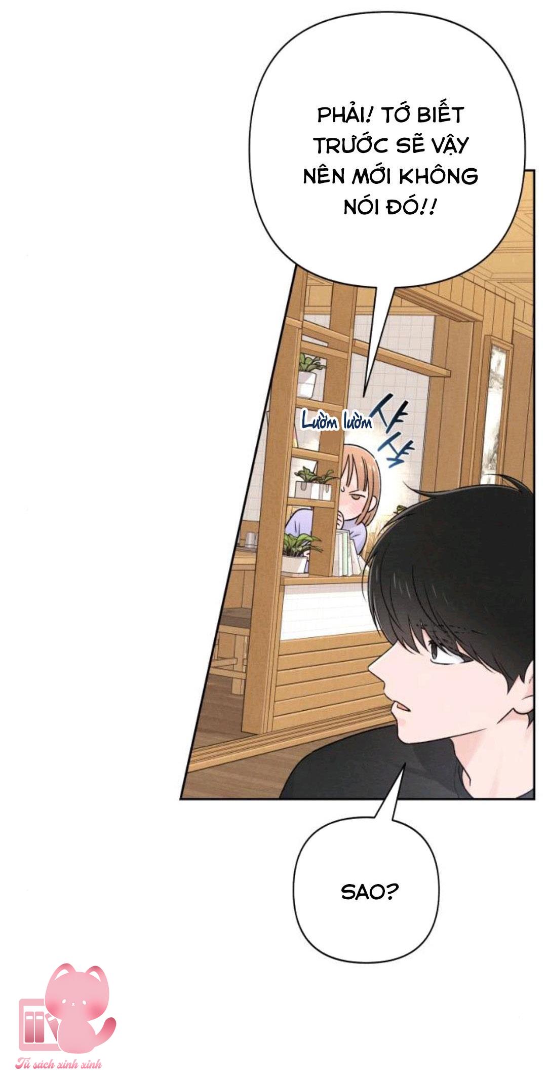 Bí Mật Thanh Xuân - Chap 58