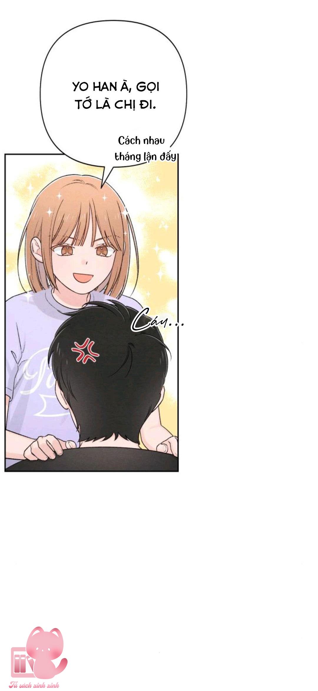 Bí Mật Thanh Xuân - Chap 58