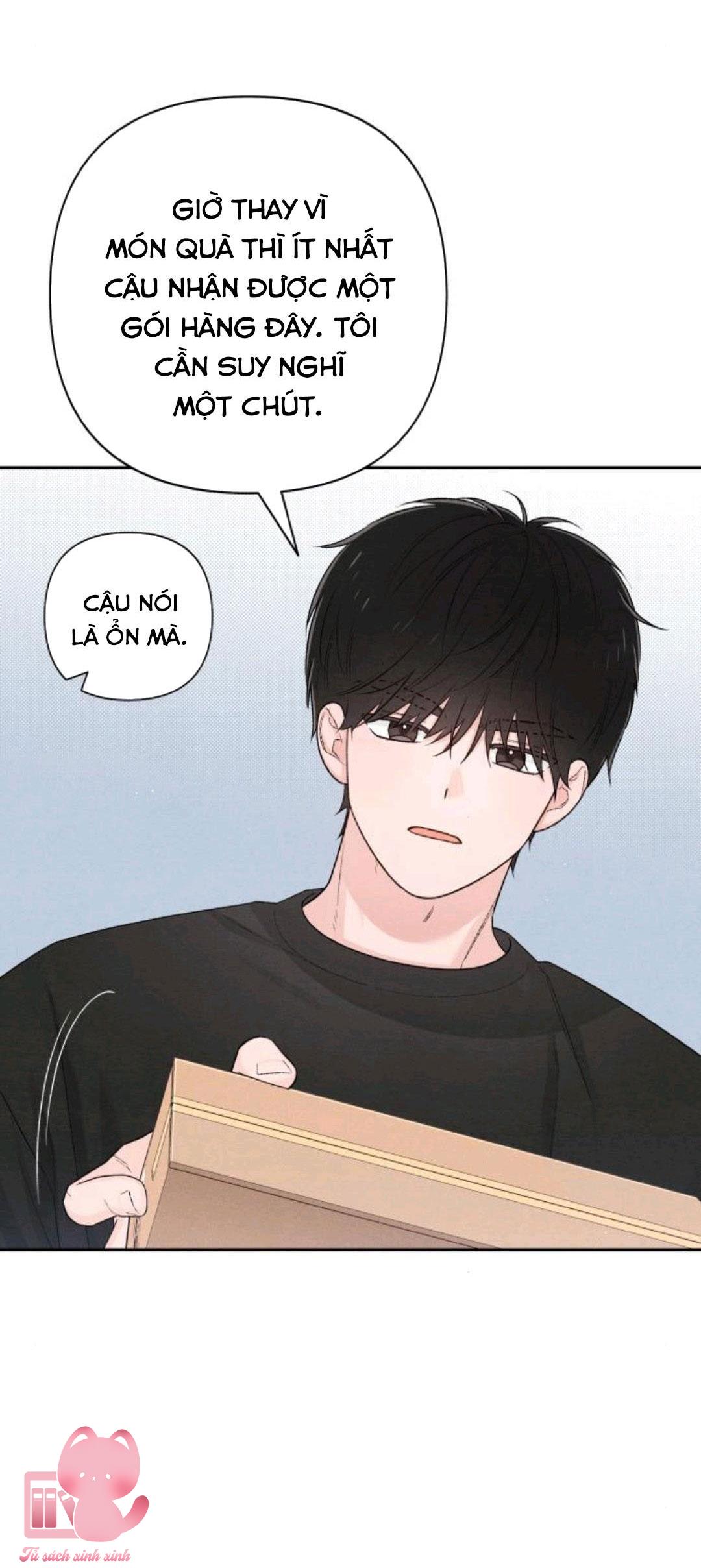 Bí Mật Thanh Xuân - Chap 58