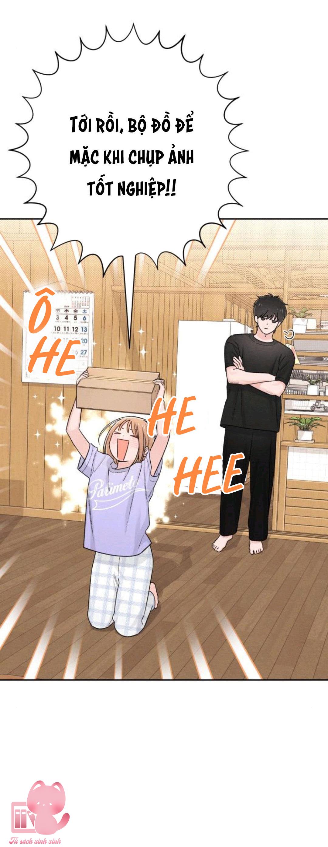 Bí Mật Thanh Xuân - Chap 58