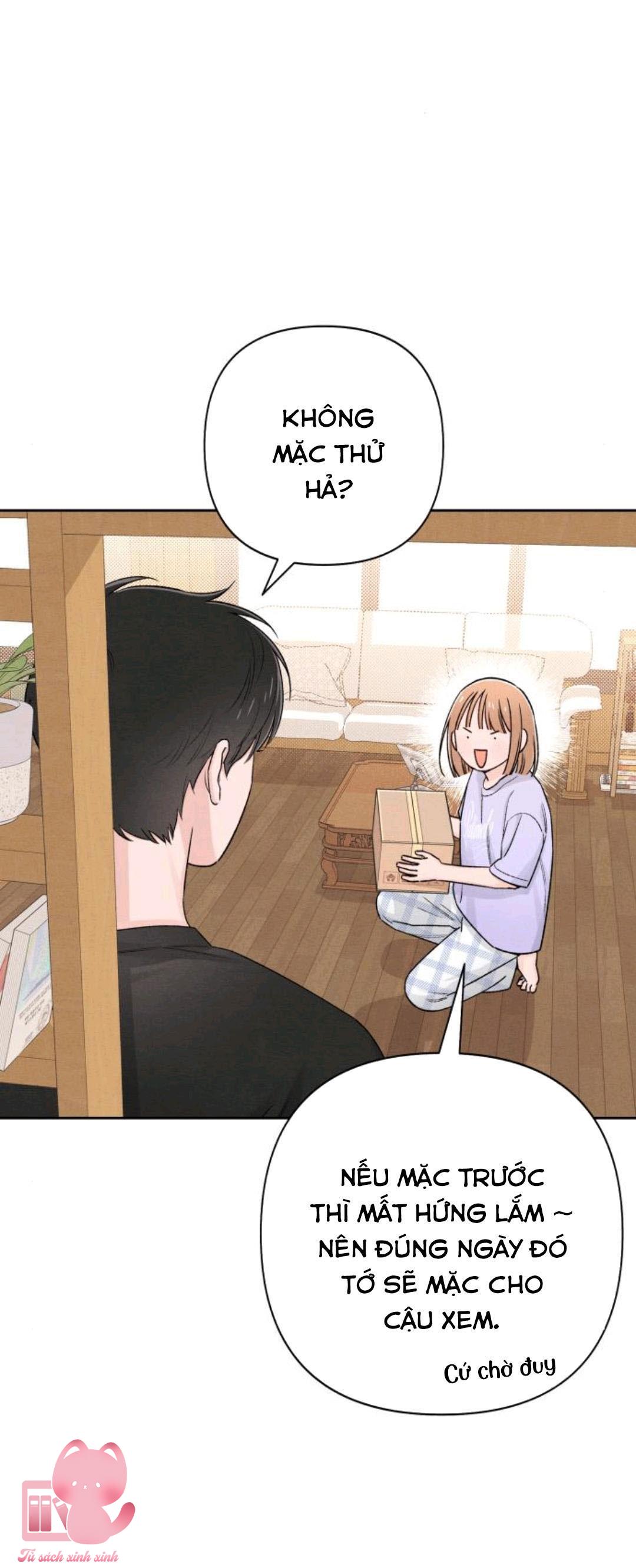 Bí Mật Thanh Xuân - Chap 58