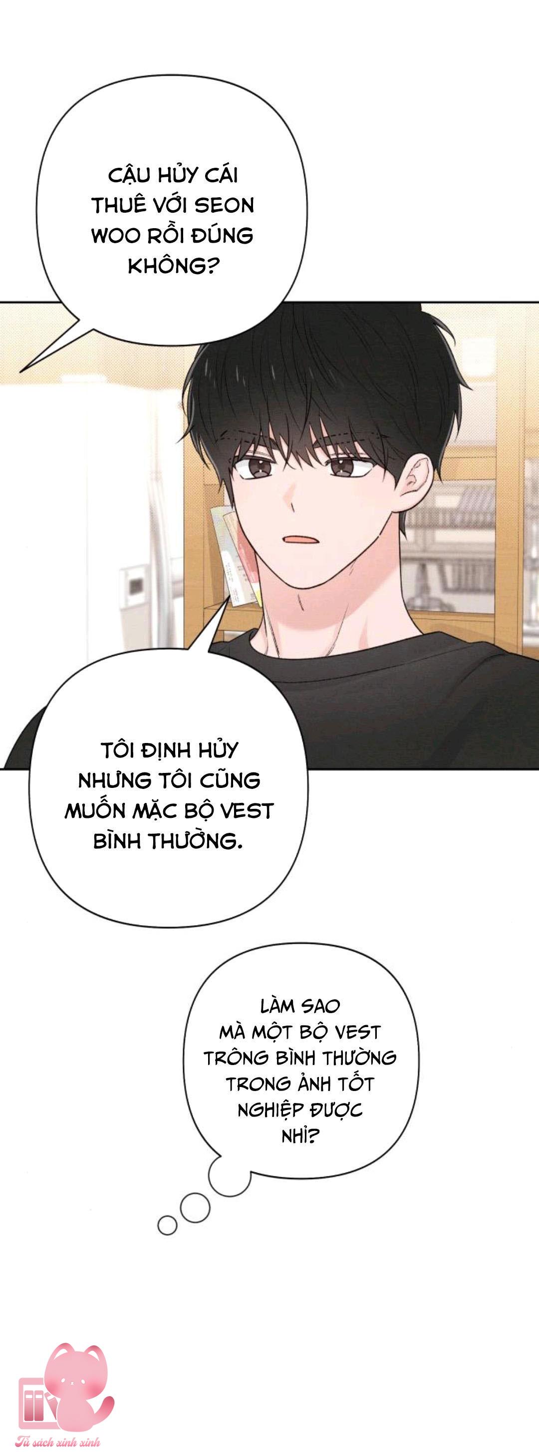 Bí Mật Thanh Xuân - Chap 58