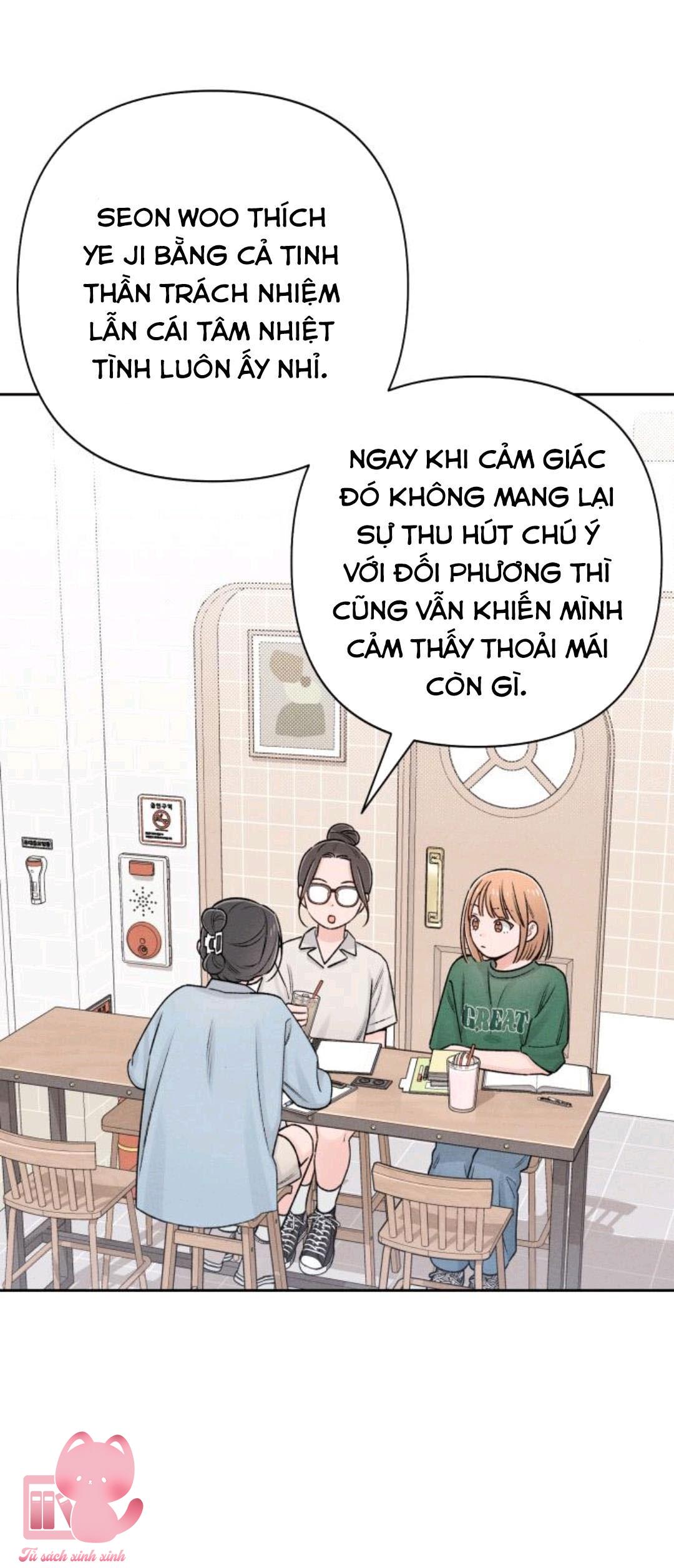 Bí Mật Thanh Xuân - Chap 58