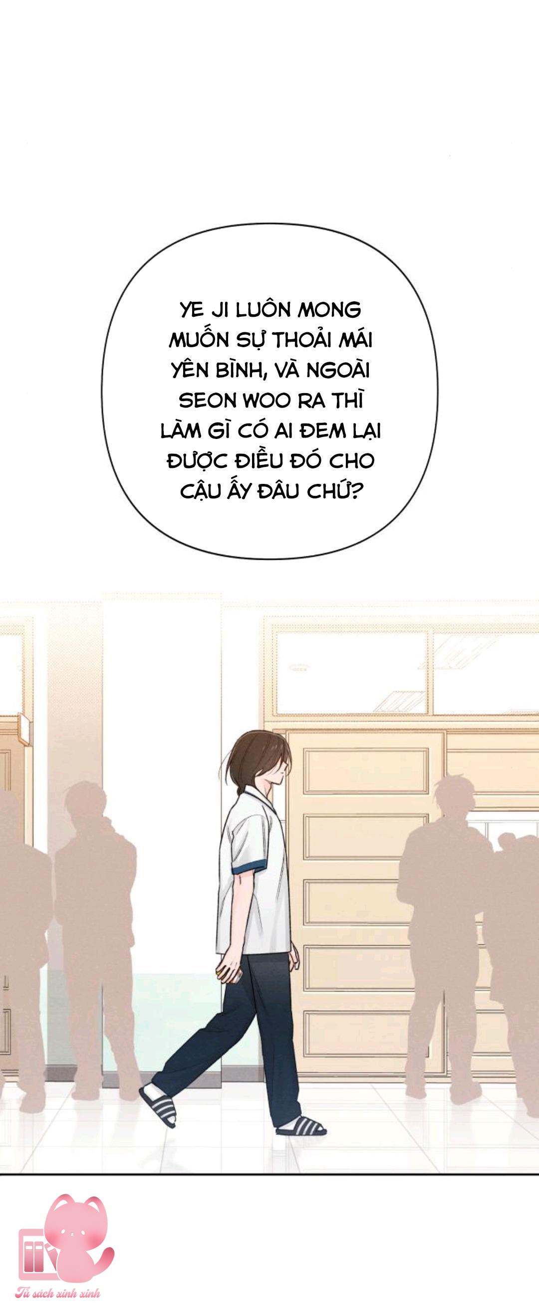 Bí Mật Thanh Xuân - Chap 58