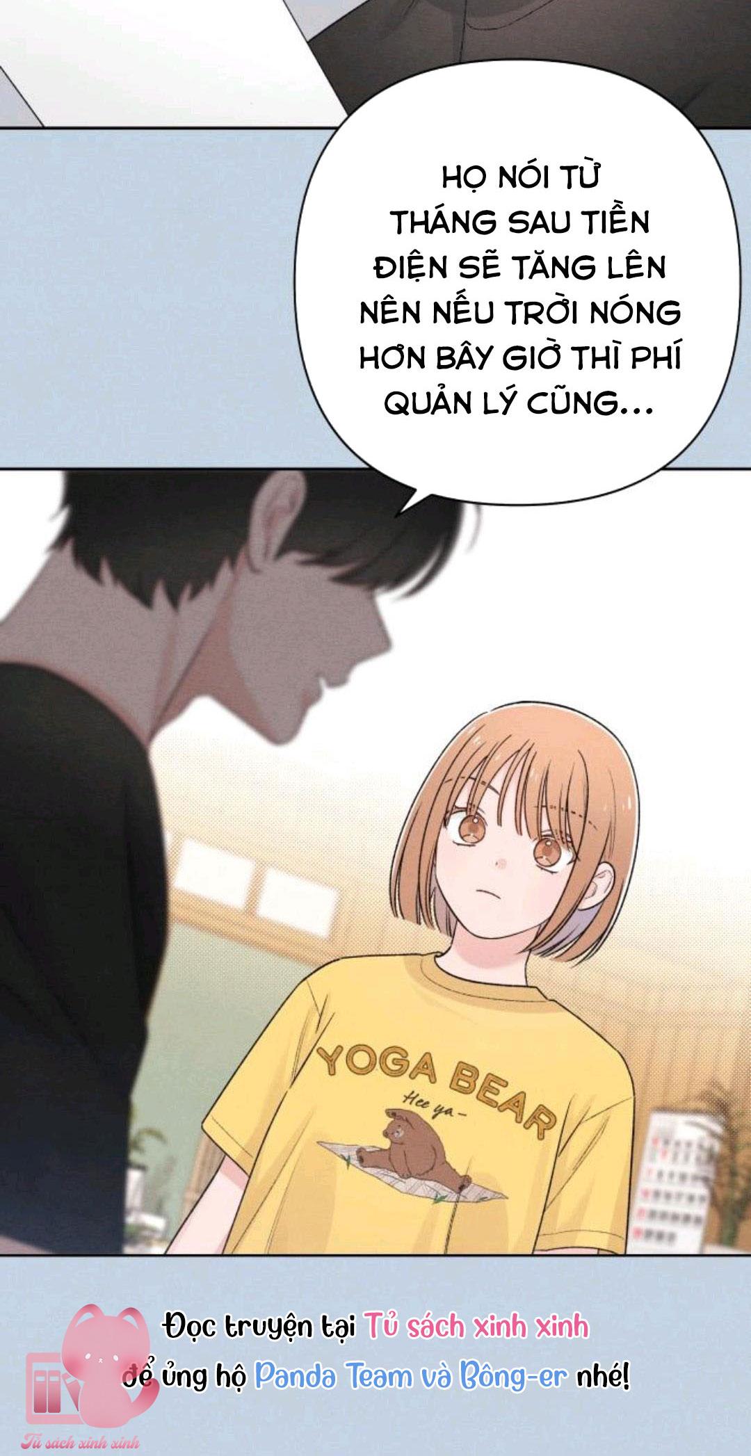 Bí Mật Thanh Xuân - Chap 58