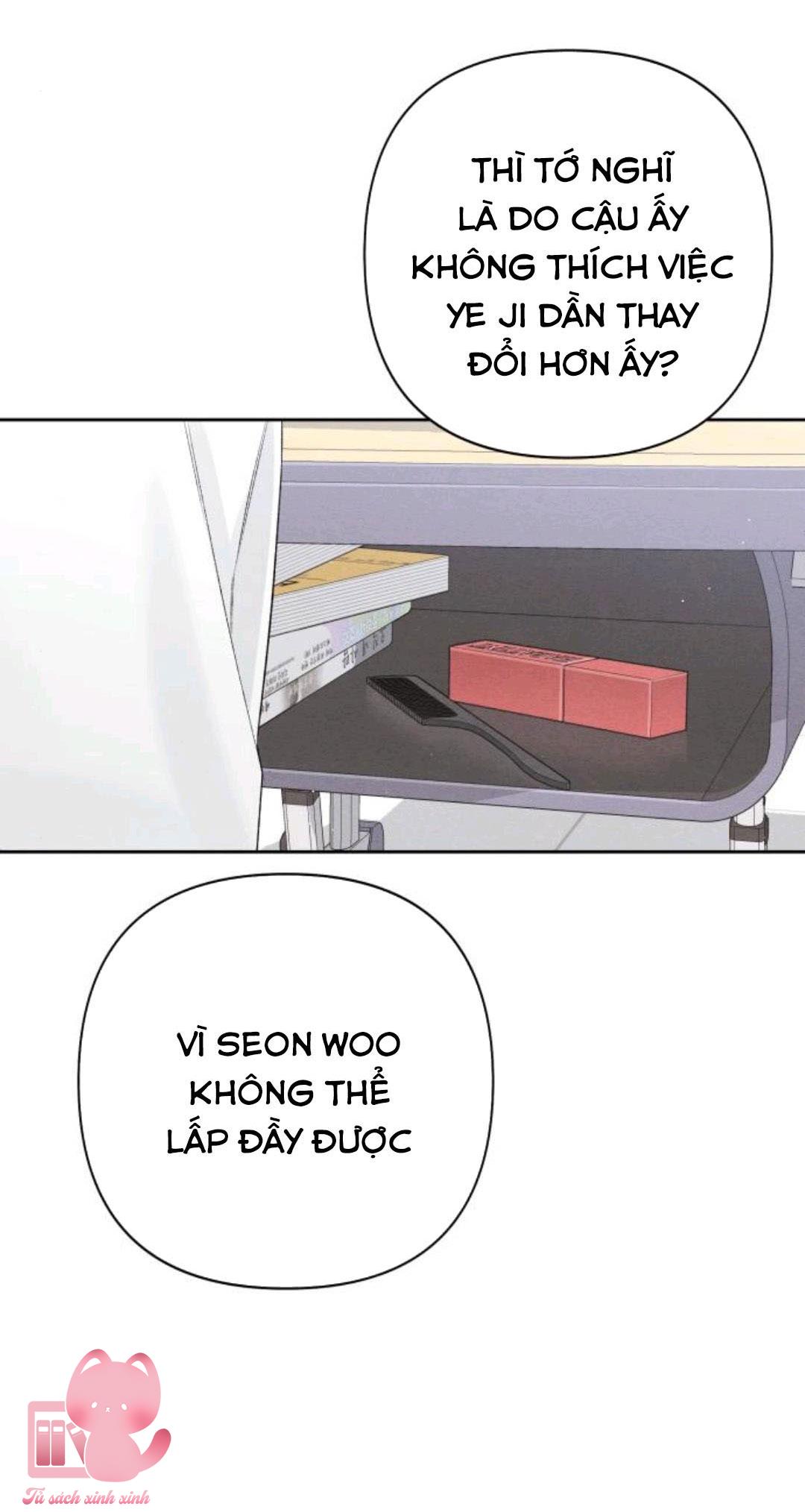 Bí Mật Thanh Xuân - Chap 58