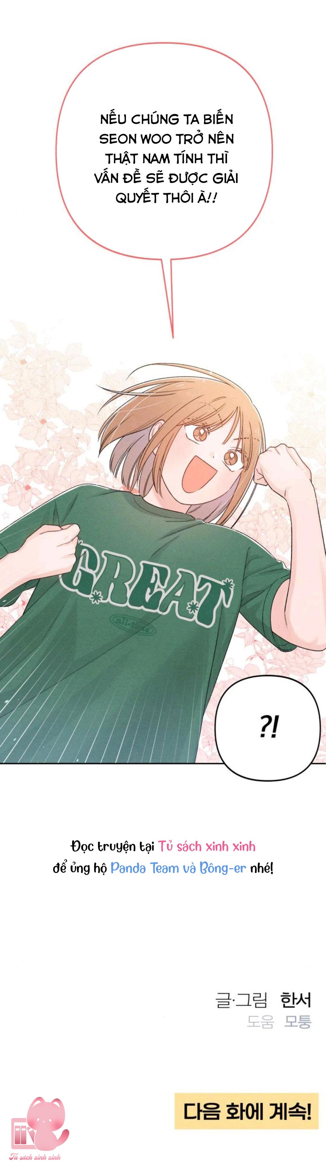 Bí Mật Thanh Xuân - Chap 58