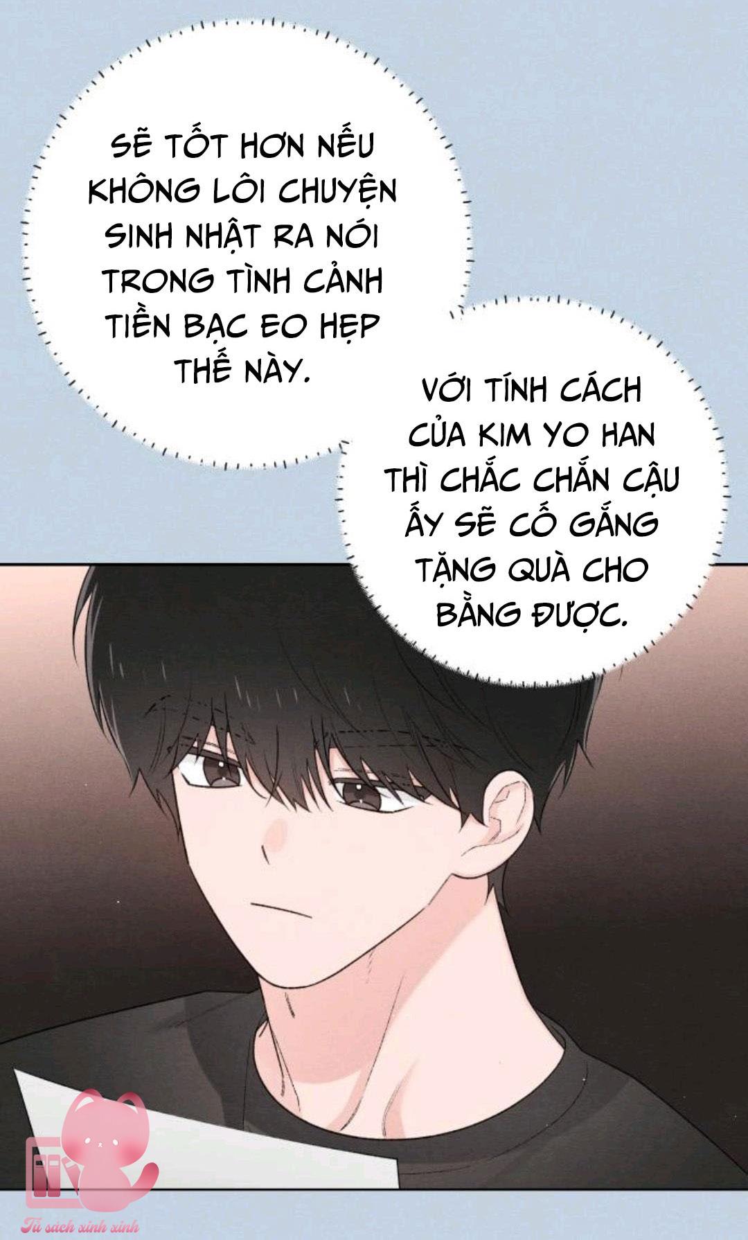 Bí Mật Thanh Xuân - Chap 58