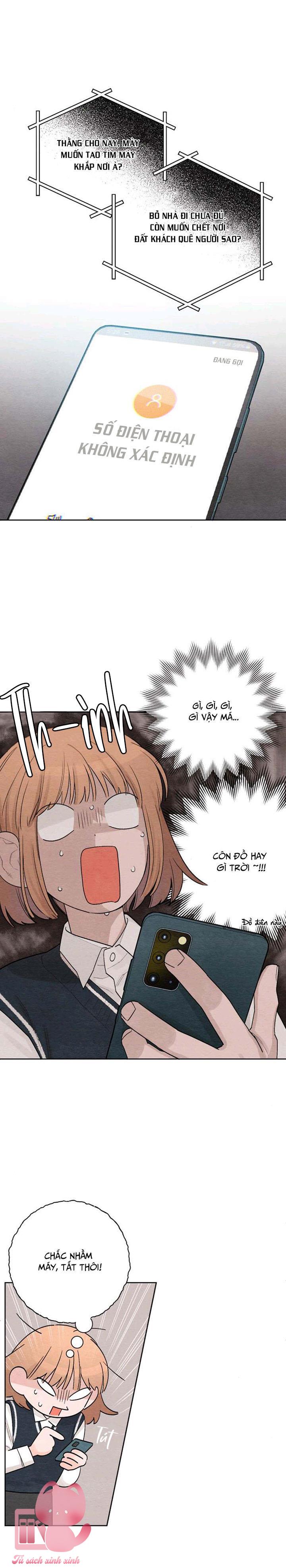 Bí Mật Thanh Xuân - Chap 6