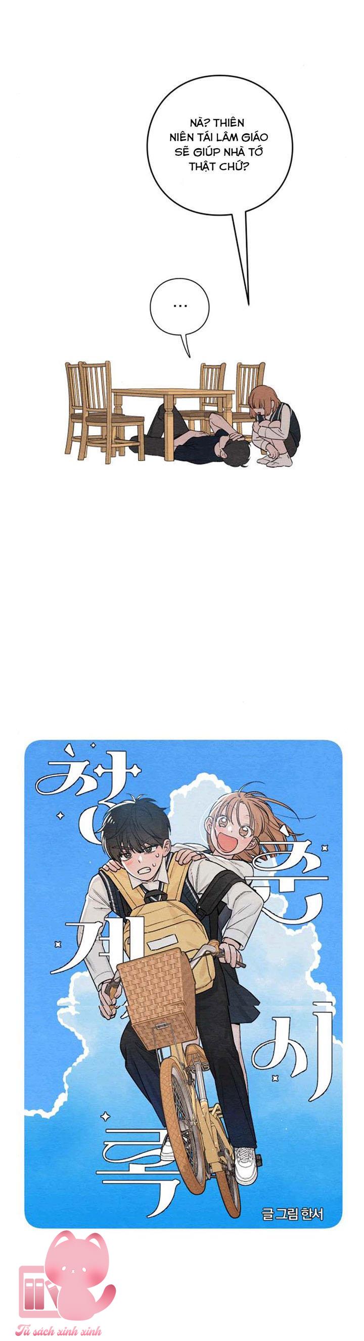 Bí Mật Thanh Xuân - Chap 6