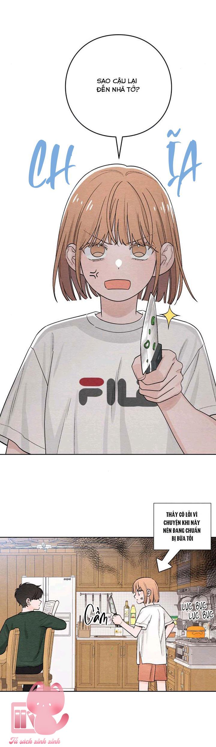 Bí Mật Thanh Xuân - Chap 6