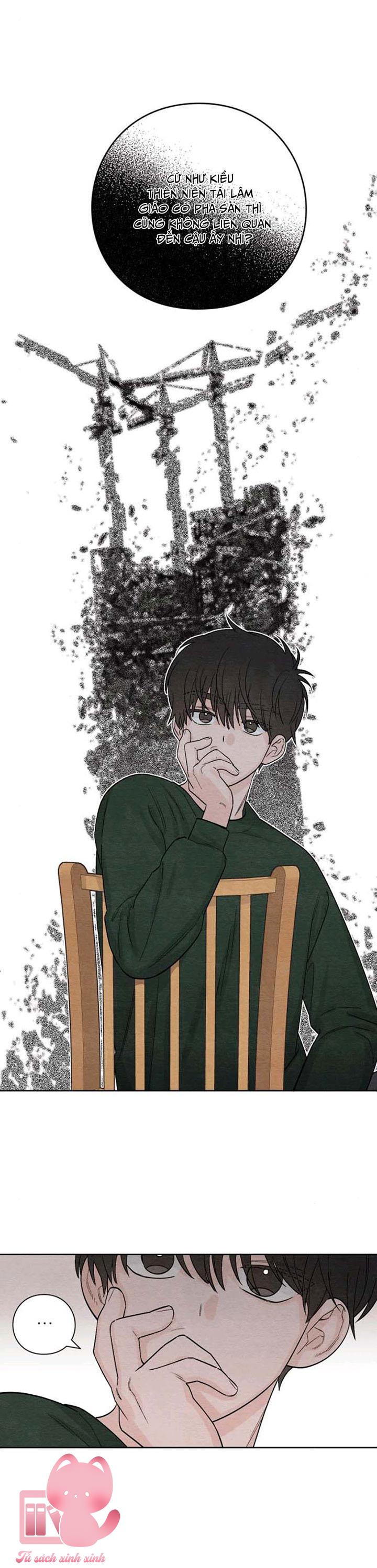 Bí Mật Thanh Xuân - Chap 6