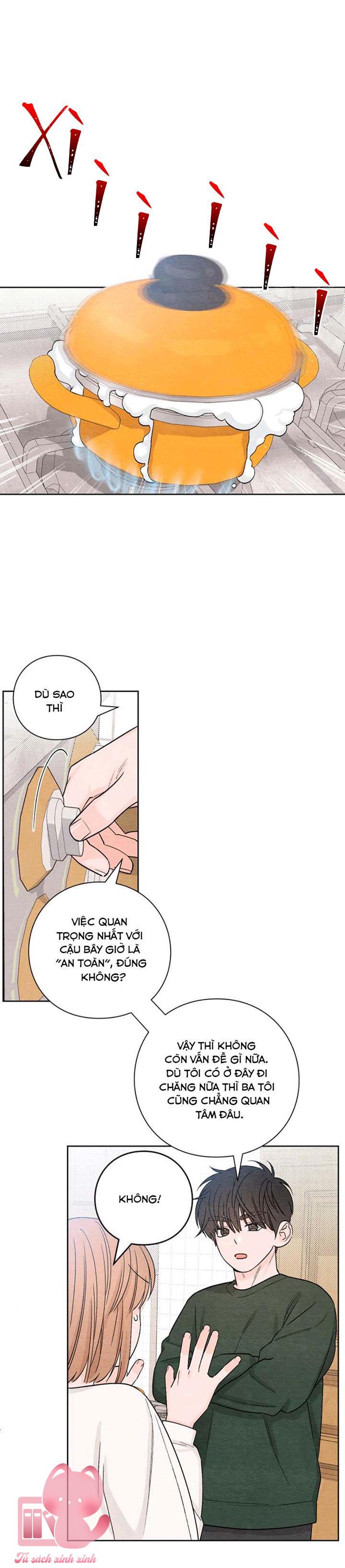 Bí Mật Thanh Xuân - Chap 6