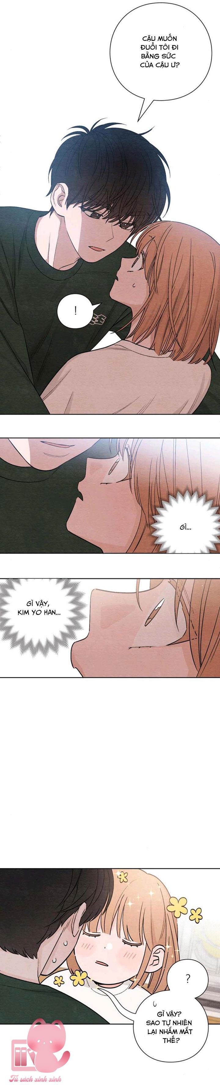 Bí Mật Thanh Xuân - Chap 6