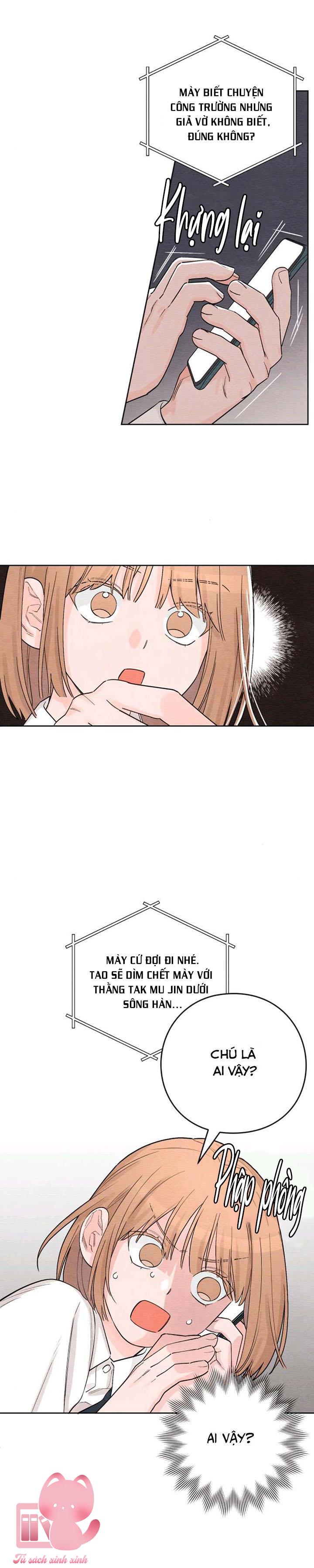 Bí Mật Thanh Xuân - Chap 6