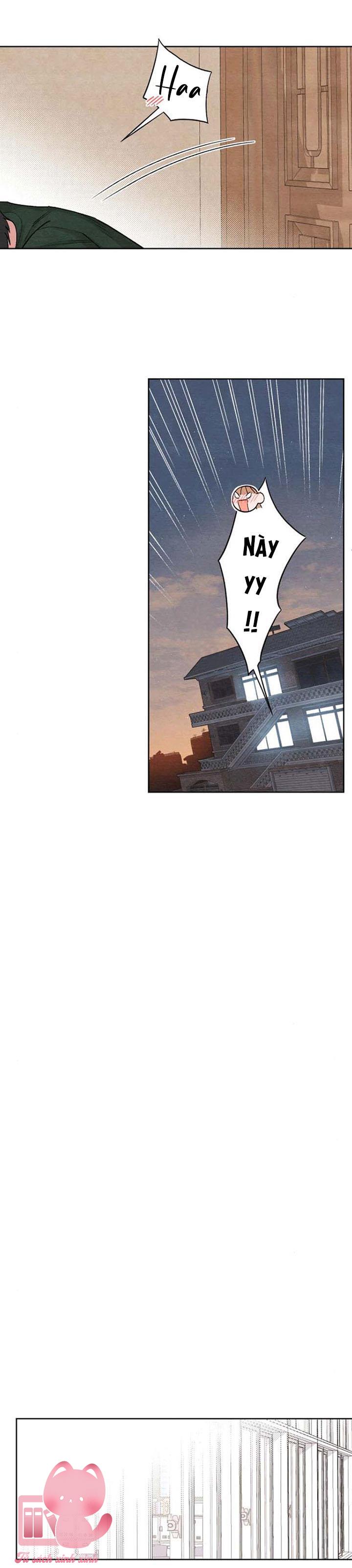 Bí Mật Thanh Xuân - Chap 6